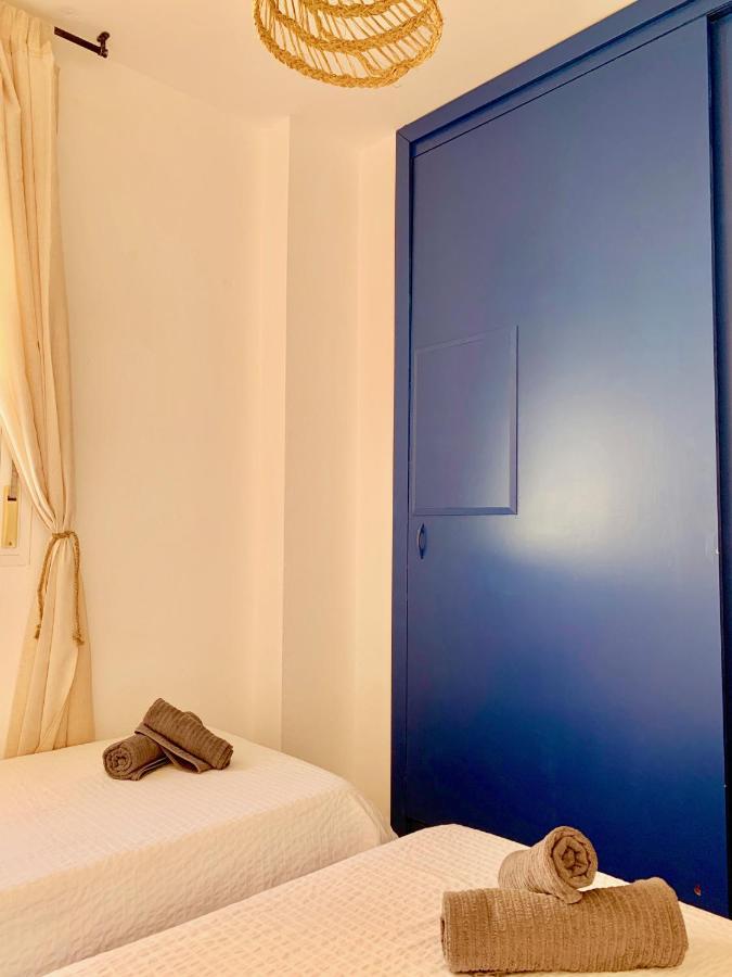 Agua Marinas - Tu ático con Jacuzzi Privado! Vera Exterior foto